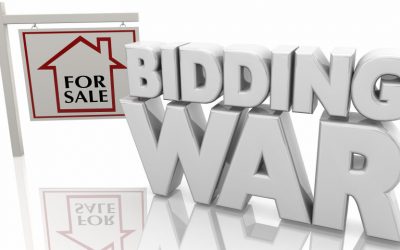 Bidding Wars in Around Town