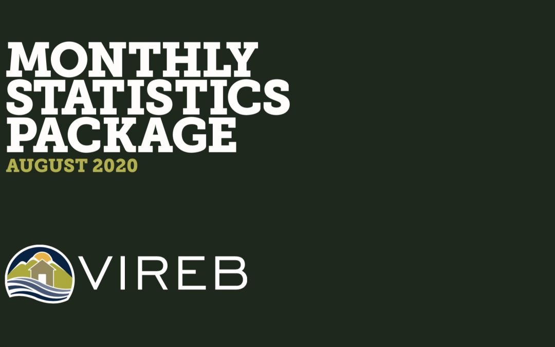 VIREB August Market Update in Around Town
