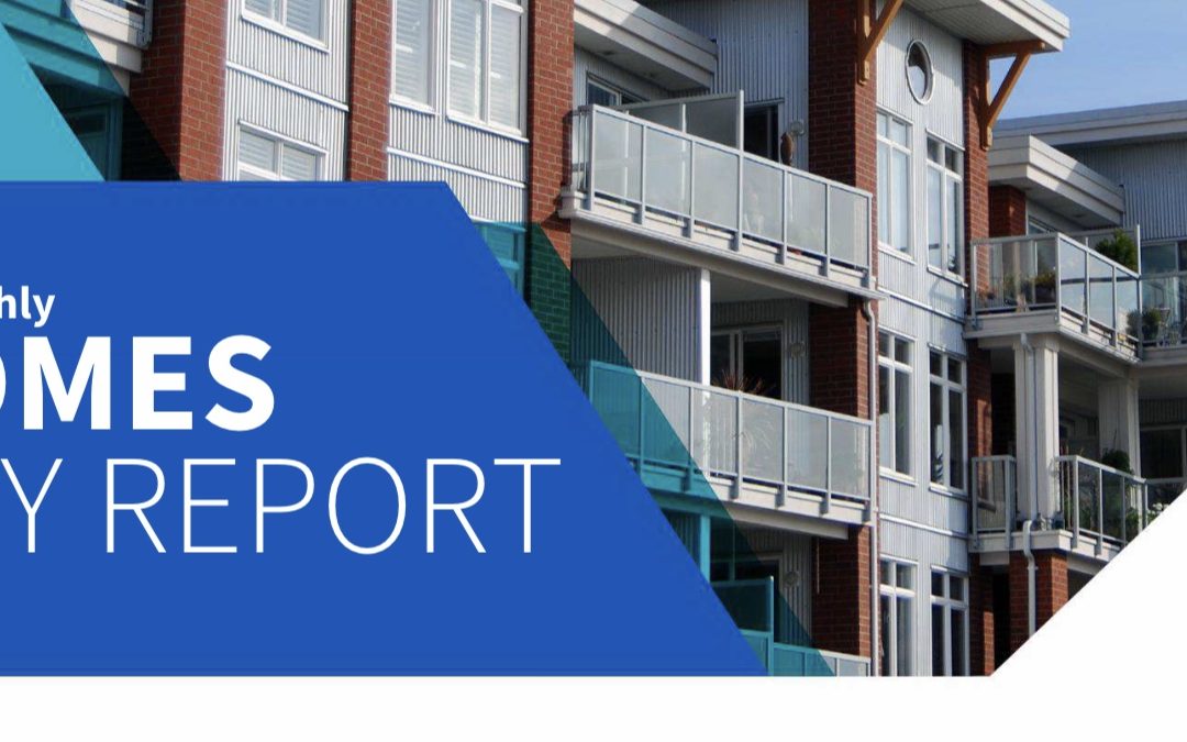 New Home Registry Report In Around Town