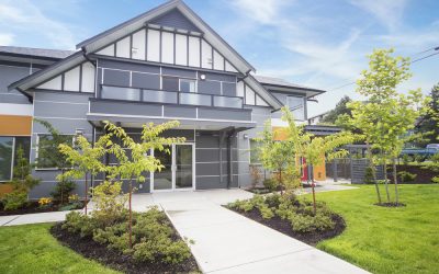 Commercial Building Awards Winners in Around Town