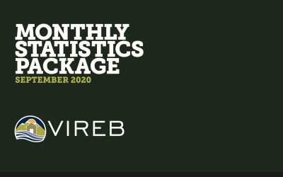 VIREB September Market Update In Around Town