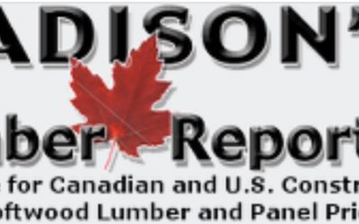 Madison’s Lumber Report in Around Town