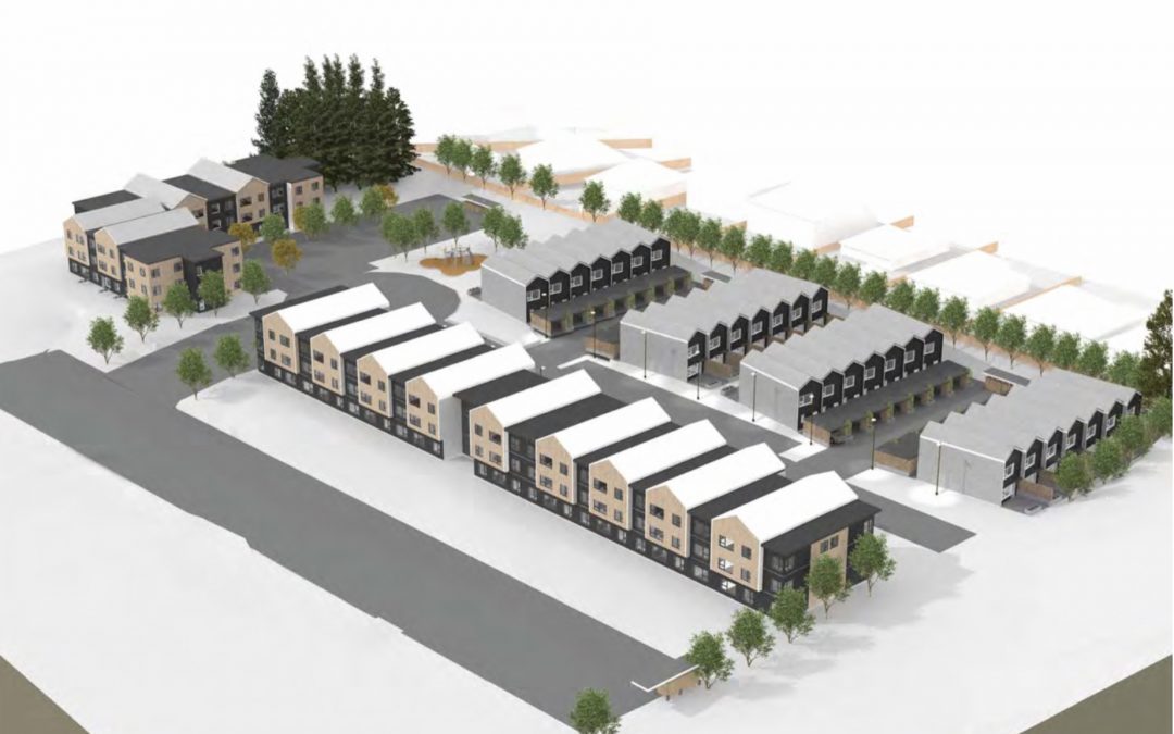 Your Weekly North Vancouver Island Construction News