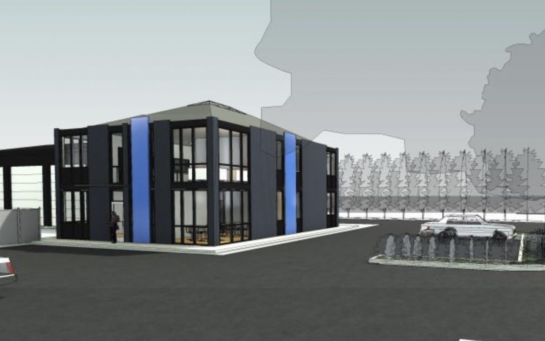 Your Weekly North Vancouver Island Construction News