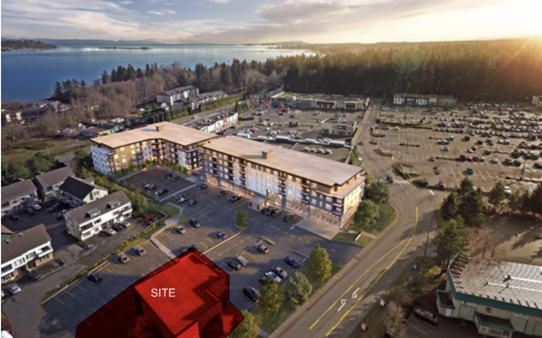 Your Weekly North Vancouver Island Construction News