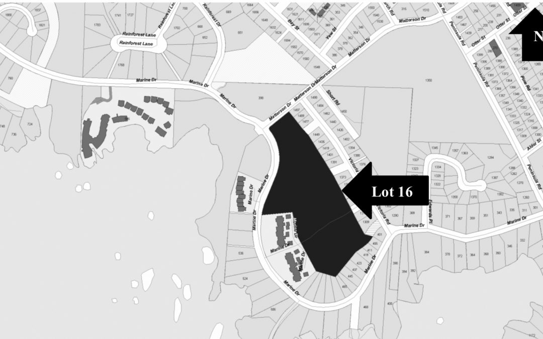 Your Weekly North Vancouver Island Construction News