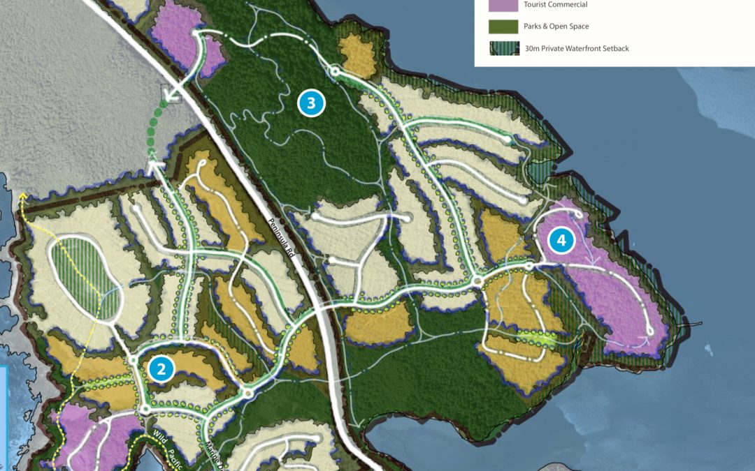Your Weekly North Vancouver Island Construction News