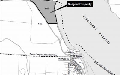 Your Weekly North Vancouver Island Construction News