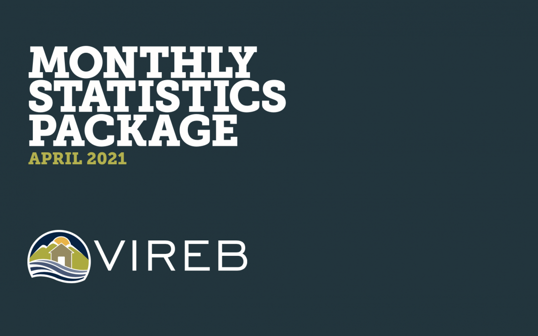 VIREB April market update in Around Town