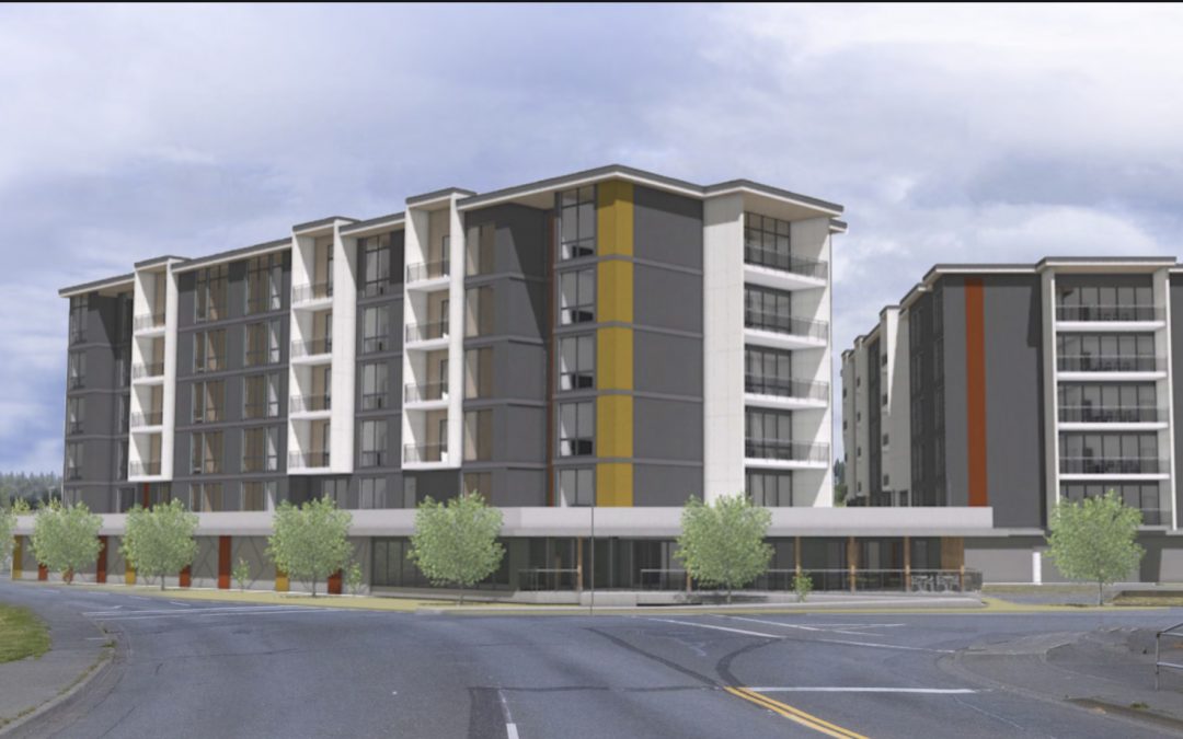 Your Weekly North Vancouver Island Construction News