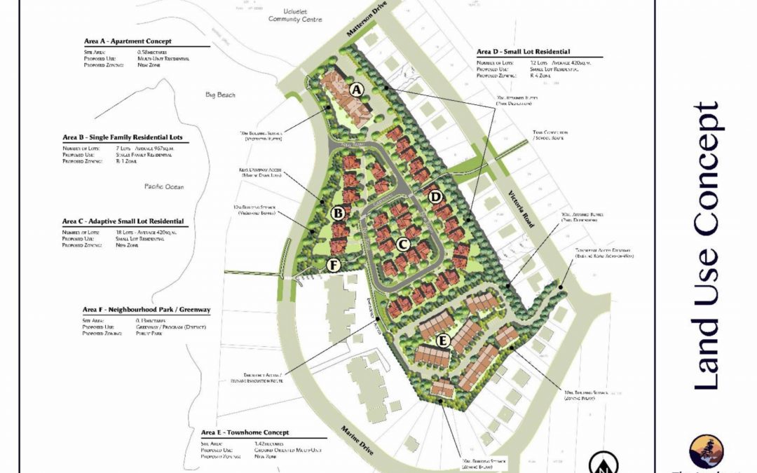 Your Weekly North Vancouver Island Construction News