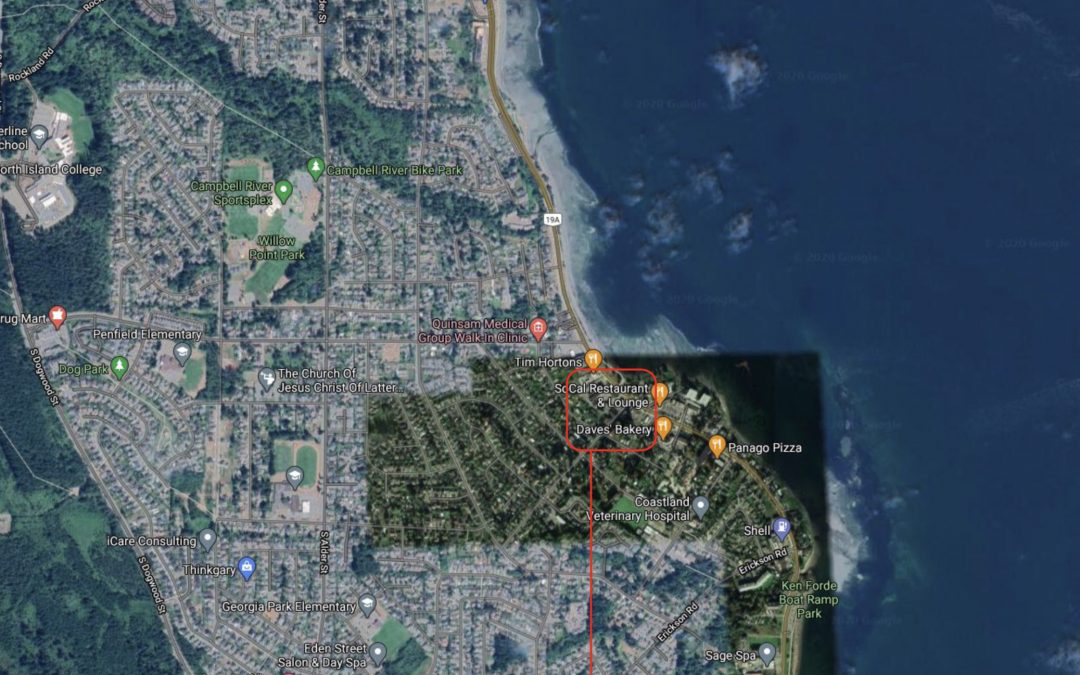 Your Weekly North Vancouver Island Construction News