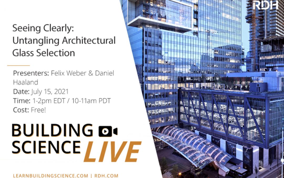 Seeing Clearly: Untangling Architectural Glass Selection in Around Town