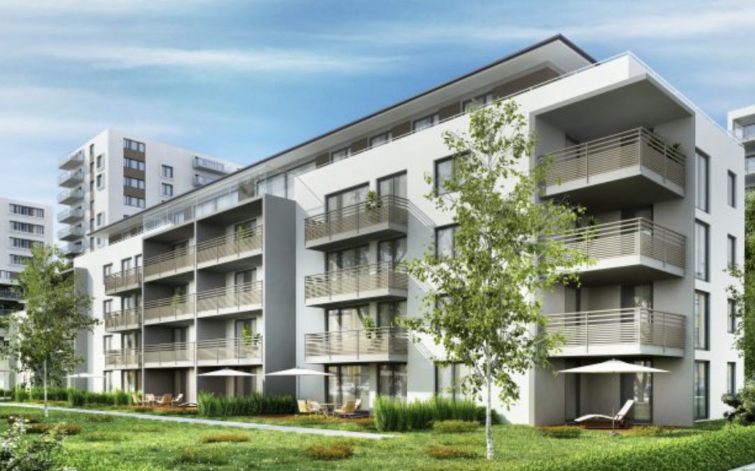 Apartment Investing is Breaking Records in Around Town