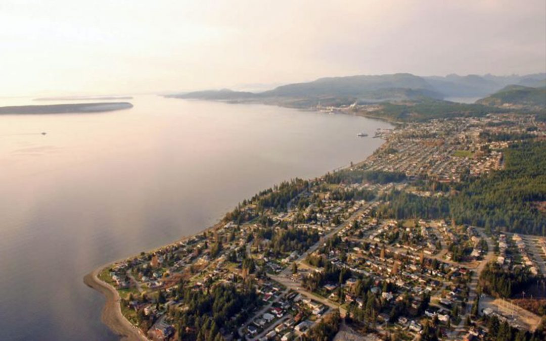 Your Weekly North Vancouver Island Construction News