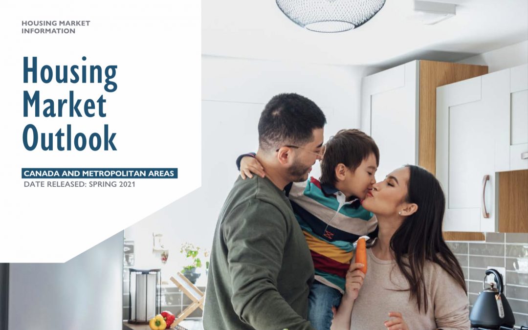 Housing market outlook for Canada in Around Town