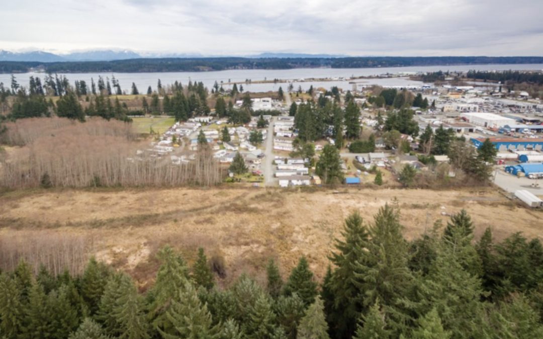 Your Weekly North Vancouver Island Construction News