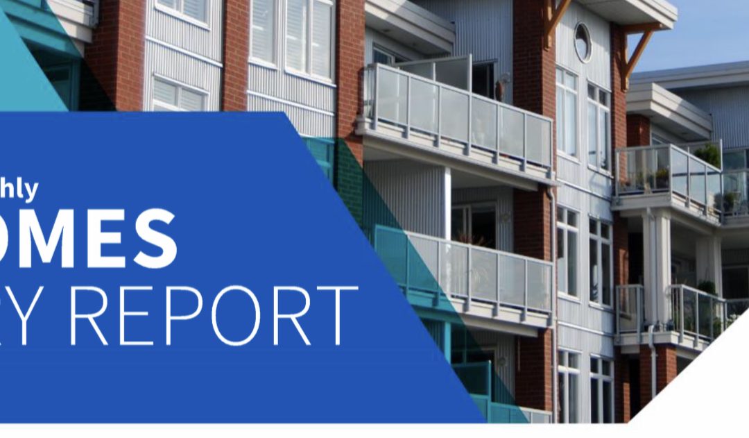 BC New Home Construction Increases in Around Town
