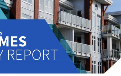 BC New Home Construction Increases in Around Town