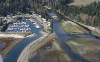Comox Valley Coastal Flood Risks in Around Town