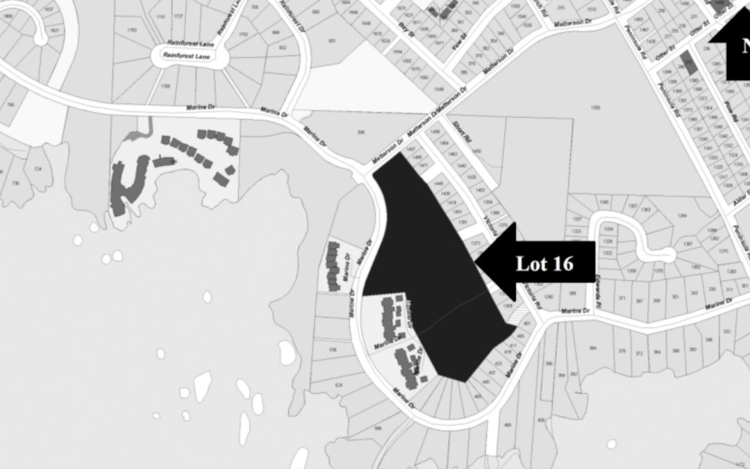 Your Weekly North Vancouver Island Construction News