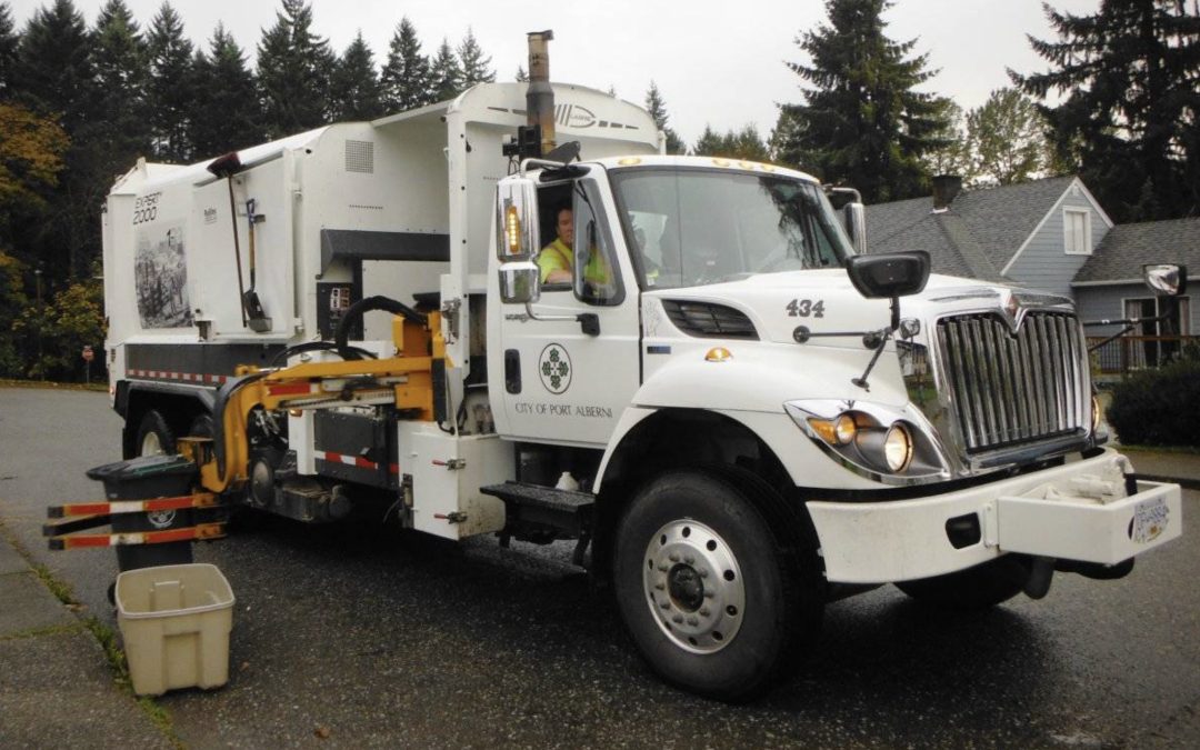 Your Weekly North Vancouver Island Construction News