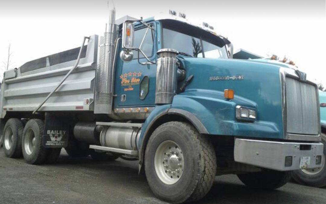 Five Star Aggregate & Excavating Relocating in Around Town