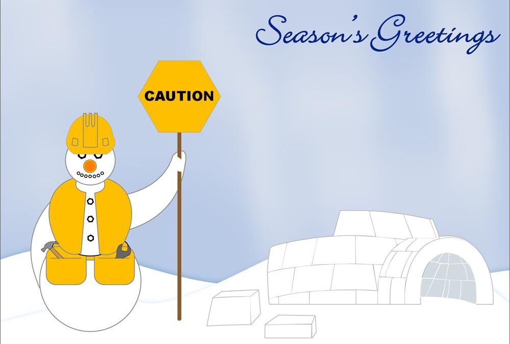 Wishing you a Happy Holiday Season in Around Town