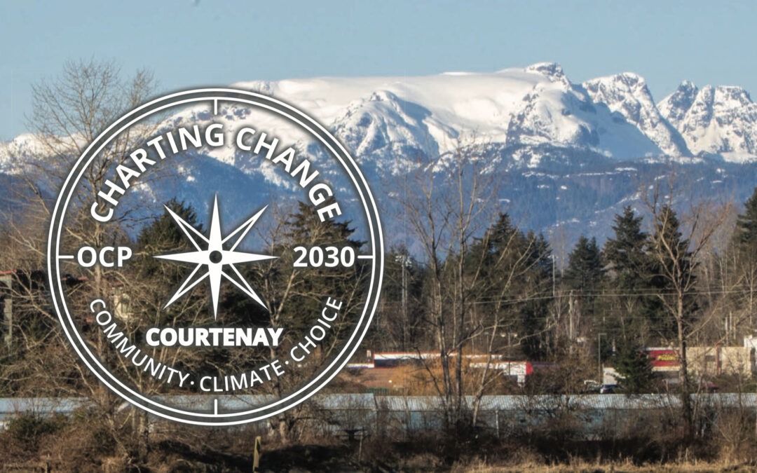 Public Review of Courtenay’s Draft OCP in Around Town