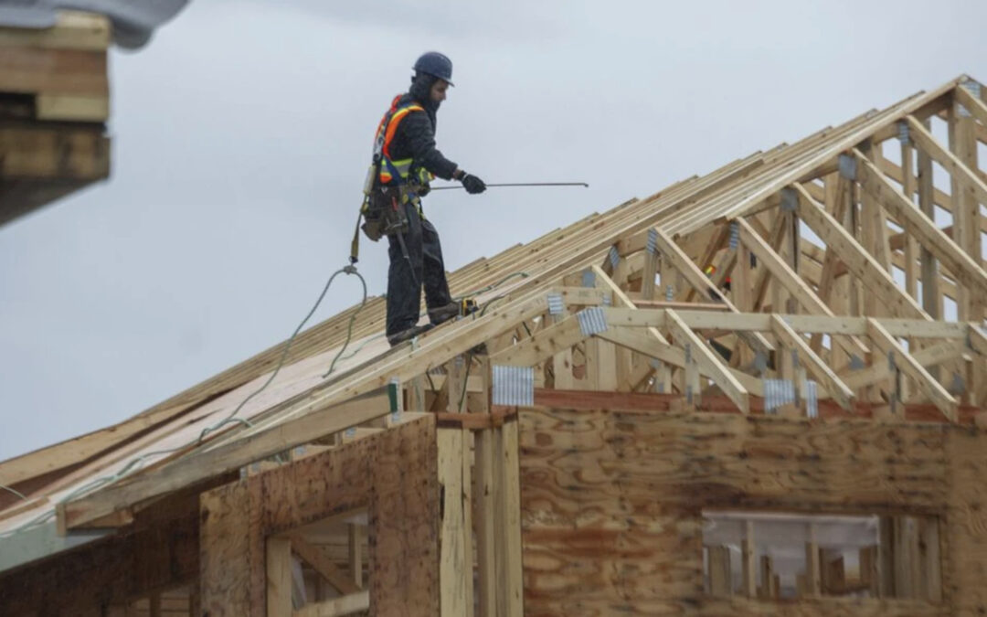 BC Government Increasing Development Approvals in Around Town