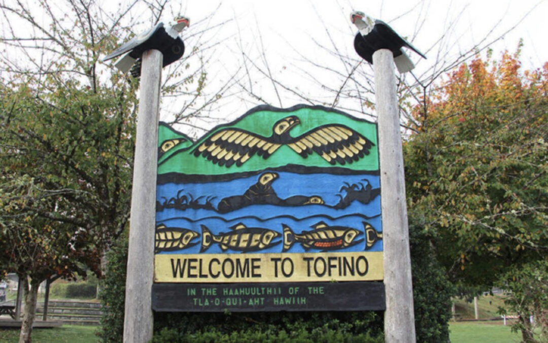 Your Weekly North Vancouver Island Construction News