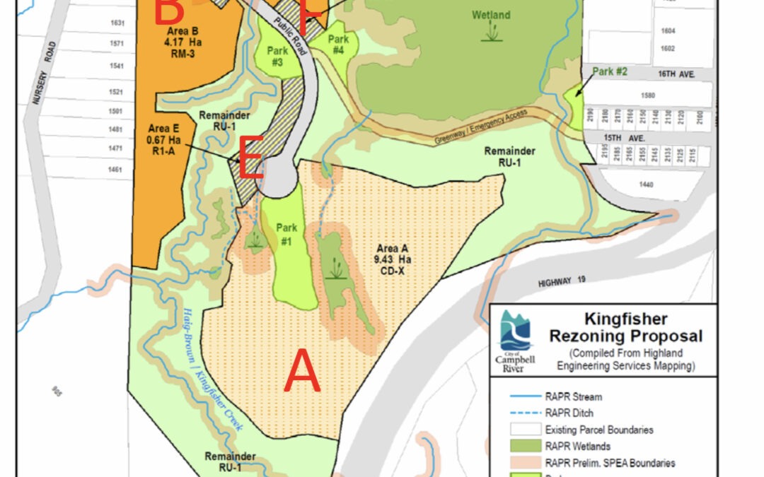 Your Weekly North Vancouver Island Construction News