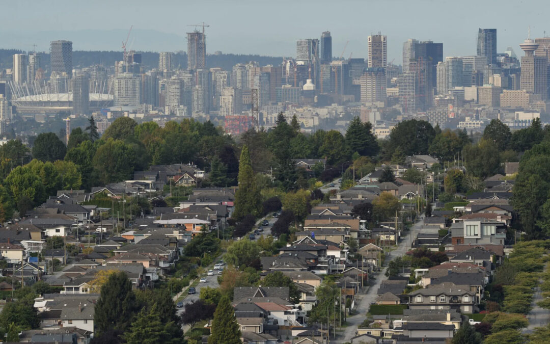 Foreign Buyers Ban in Around Town