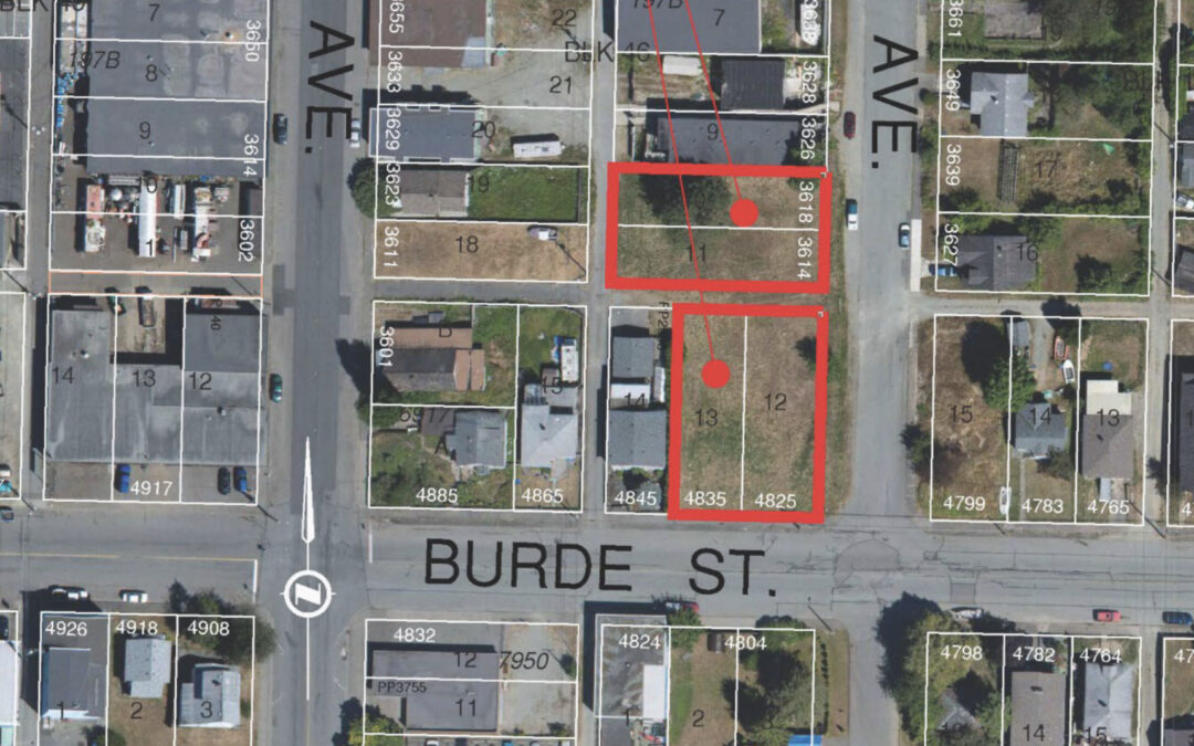 Your Weekly North Vancouver Island Construction News