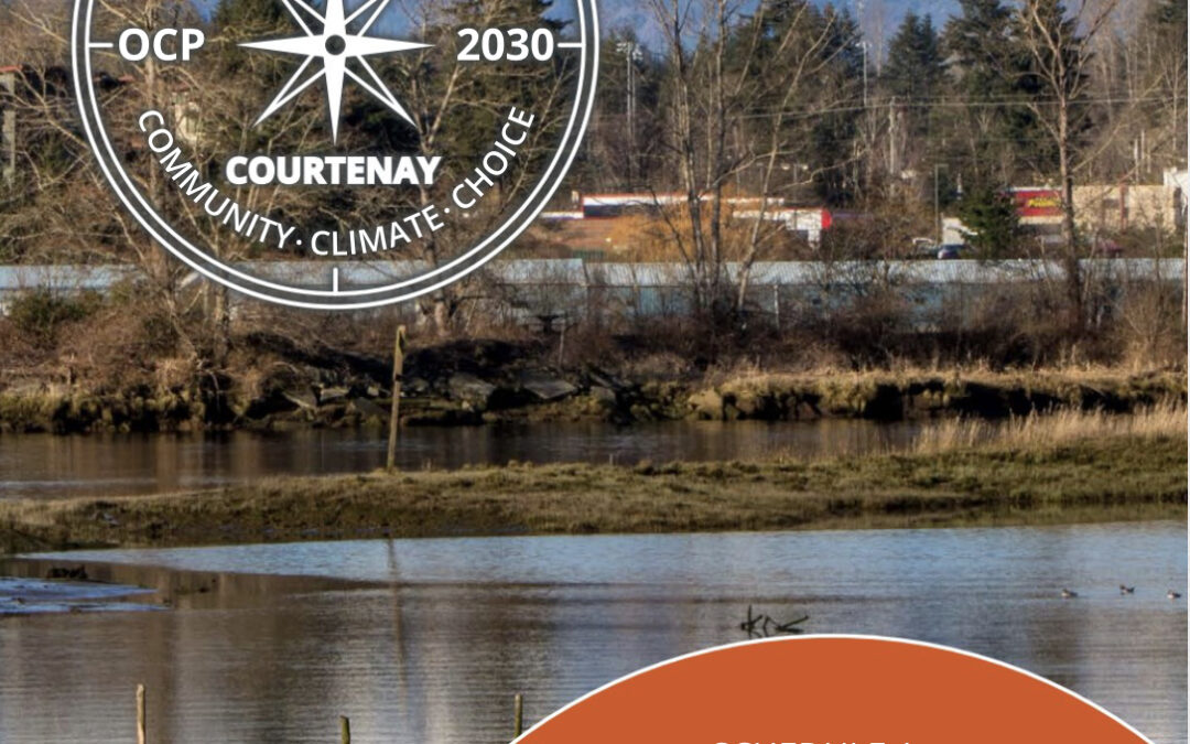 Courtenay’s Official Community Plan Public Hearing In Around Town