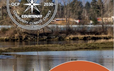 Courtenay’s Official Community Plan Public Hearing In Around Town