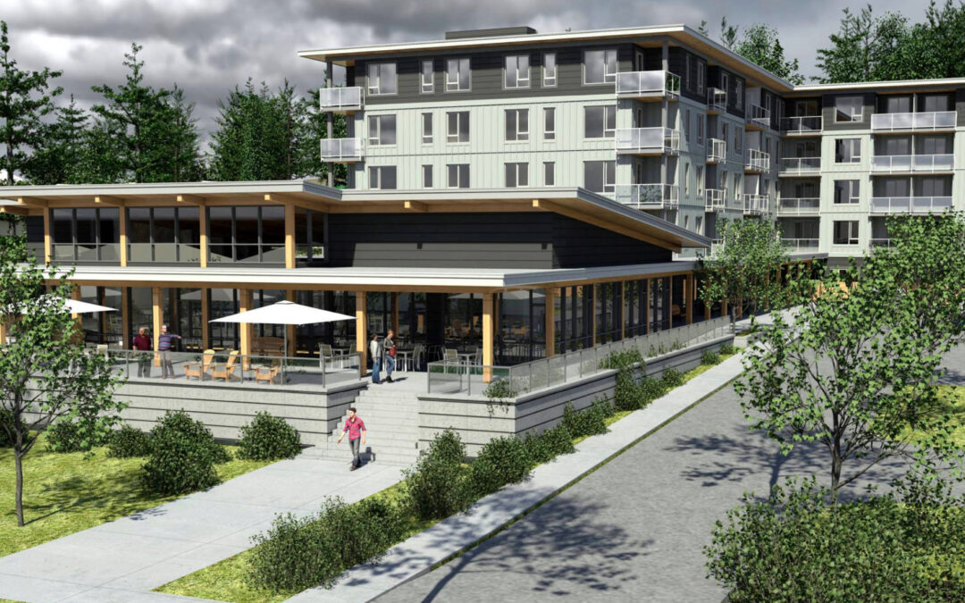 Your Weekly North Vancouver Island Construction News