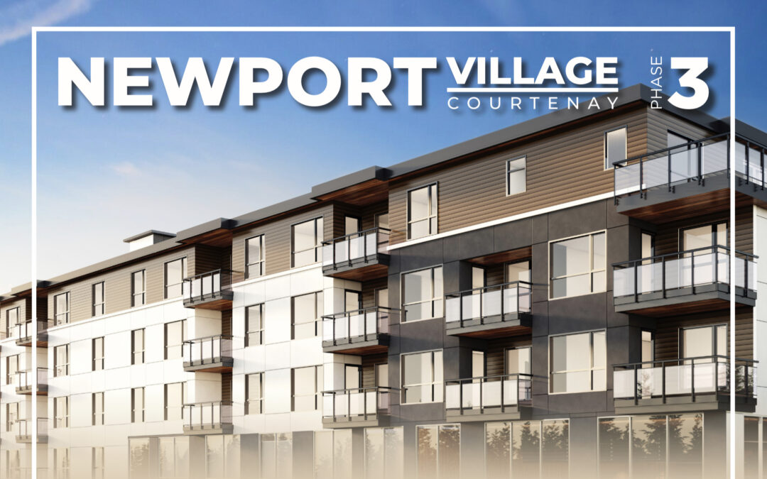 Your Weekly North Vancouver Island Construction News