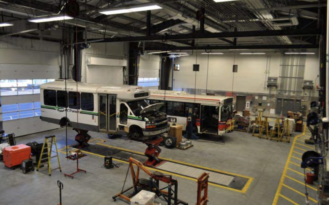 Your Weekly North Vancouver Island Construction News