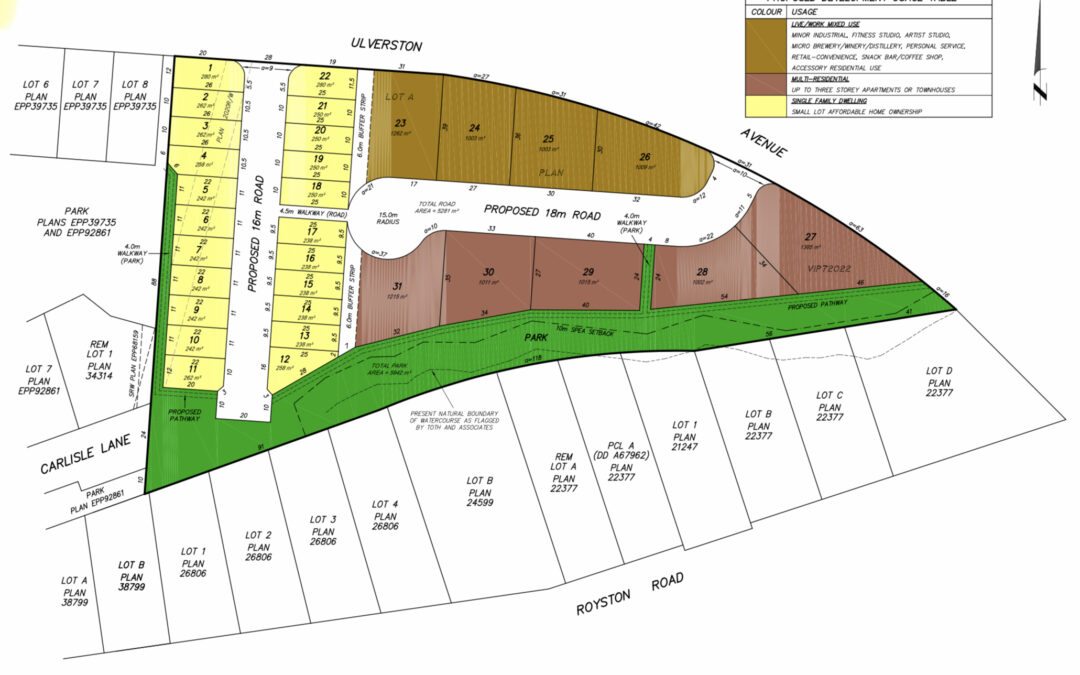 Your Weekly North Vancouver Island Construction News