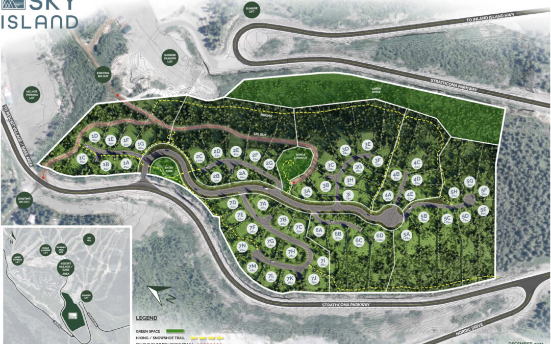 Your Weekly North Vancouver Island Construction News
