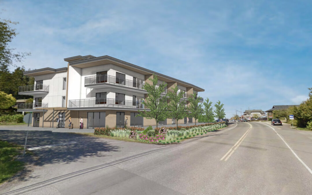Your Weekly North Vancouver Island Construction News