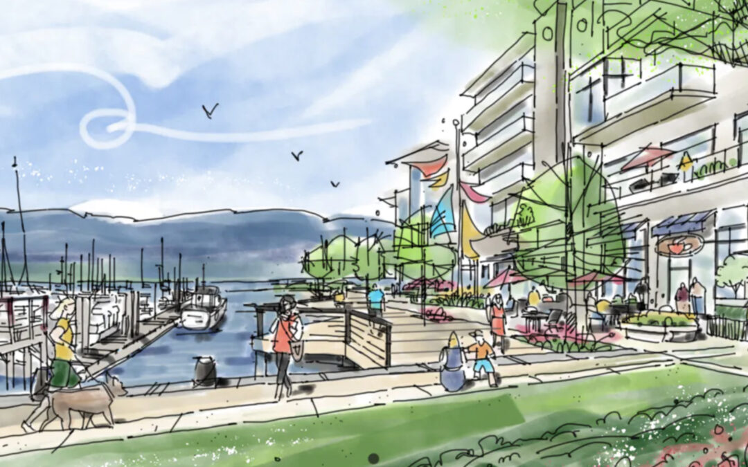 Your Weekly North Vancouver Island Construction News
