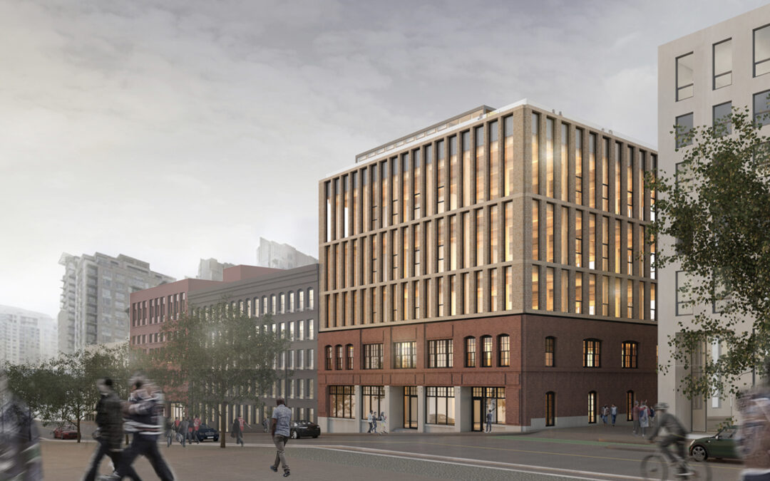 BC’s Mass Timber Demonstration Program in Around Town