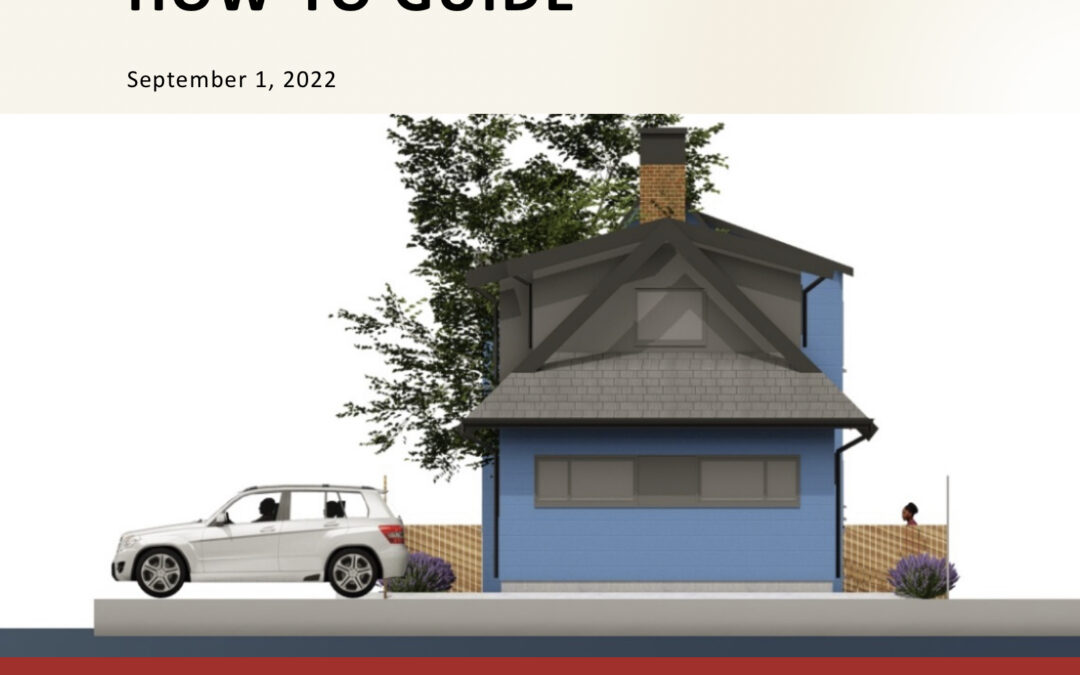 Cumberland streamlining process for Accessory Dwelling Units (ADUs) in Around Town