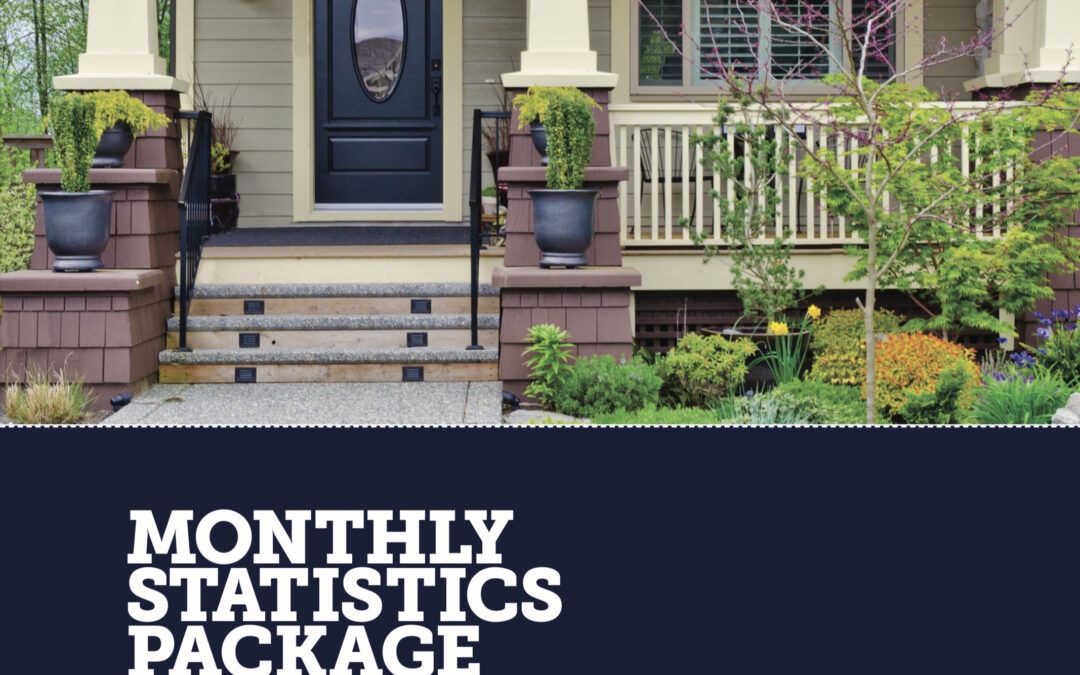 Real Estate listings nearly tripled in Around Town