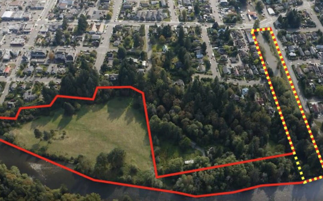 Your Weekly North Vancouver Island Construction News