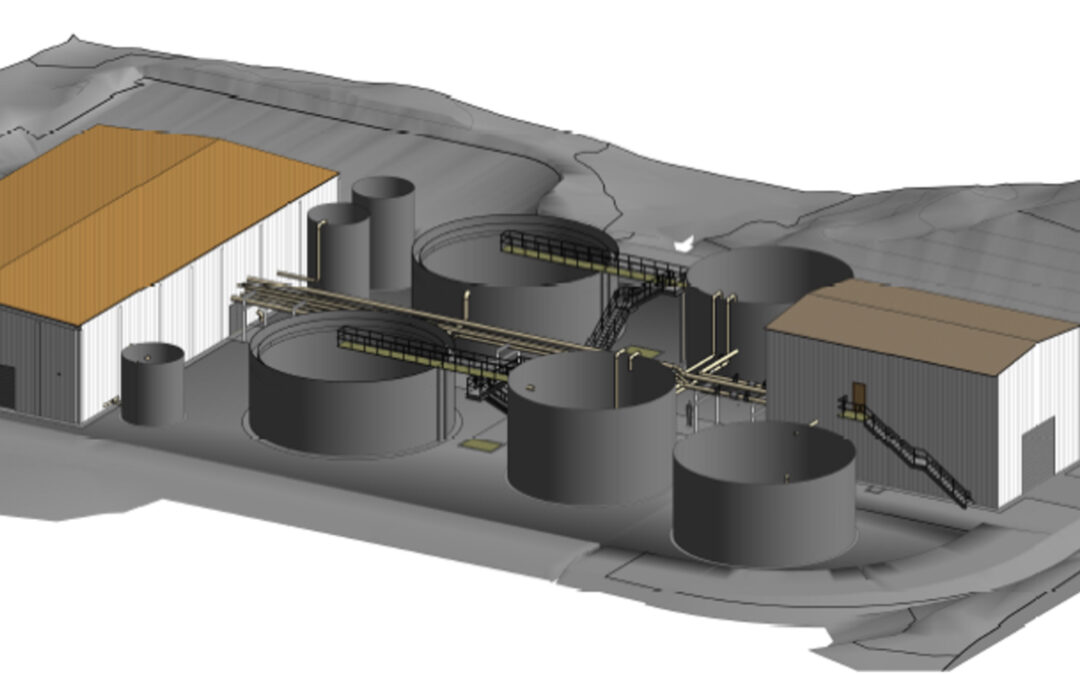 Your Weekly North Vancouver Island Construction News