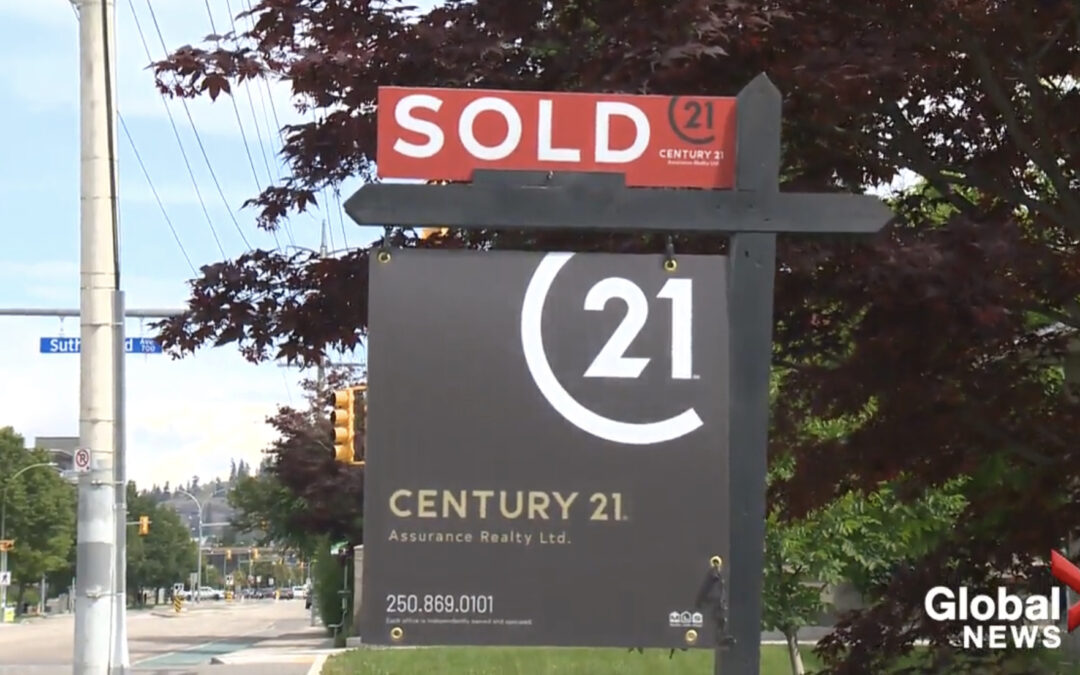 Canadian Homes Prices Decrease Around Town