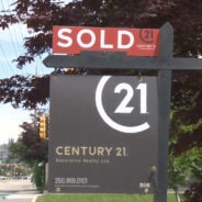 Canadian Homes Prices Decrease Around Town